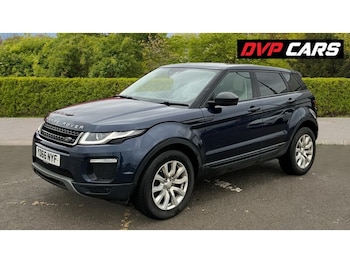 Used Land Rover Range Rover Evoque 2016 for sale - 77558308: Photo
