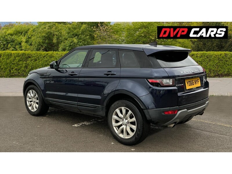 Used Land Rover Range Rover Evoque 2016 for sale - 77558308: Photo 3