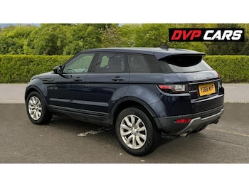 Used Land Rover Range Rover Evoque 2016 for sale - 77558308: Photo