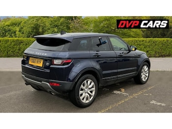 Used Land Rover Range Rover Evoque 2016 for sale - 77558308: Photo