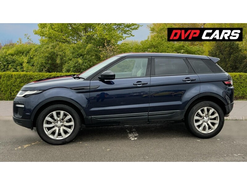 Used Land Rover Range Rover Evoque 2016 for sale - 77558308: Photo 6