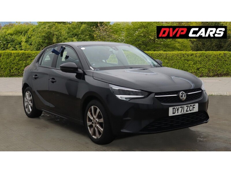 Used Vauxhall Corsa 2021 for sale - 76362708: Photo 1