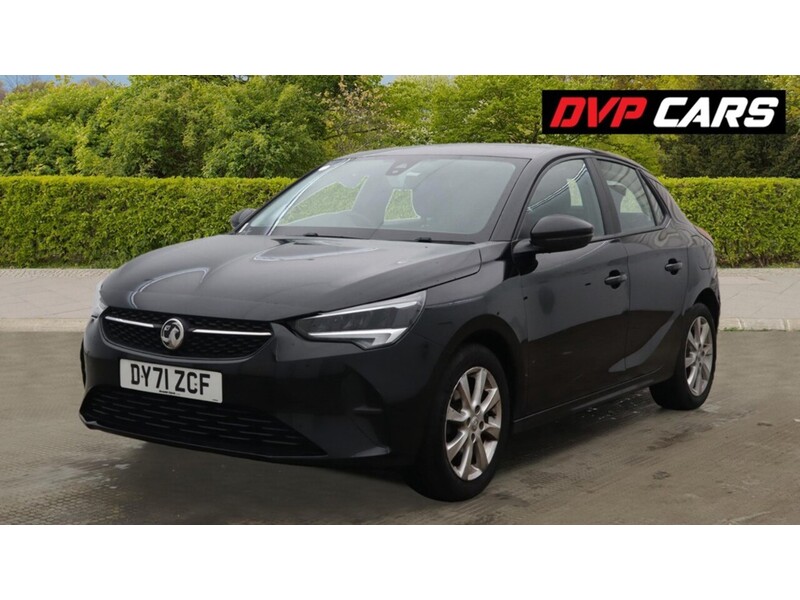 Used Vauxhall Corsa 2021 for sale - 76362708: Photo 2