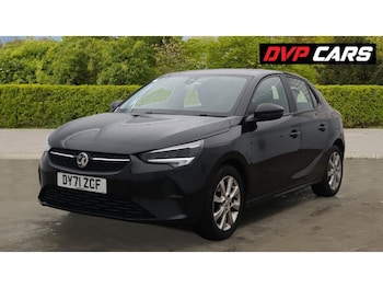 Used Vauxhall Corsa 2021 for sale - 76362708: Photo
