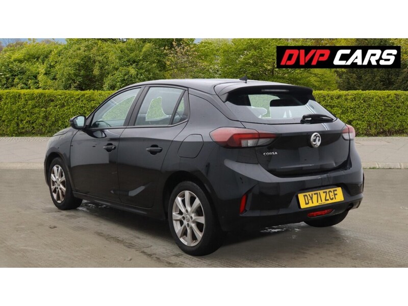 Used Vauxhall Corsa 2021 for sale - 76362708: Photo 3