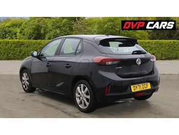 Used Vauxhall Corsa 2021 for sale - 76362708: Photo