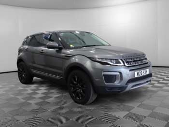 2016 - TD4 SE 5-Door