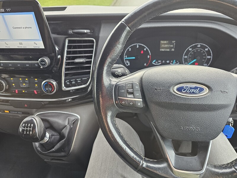 Used Ford Transit Custom 2019 for sale - 77558312: Photo 16