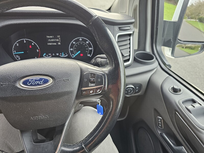 Used Ford Transit Custom 2019 for sale - 77558312: Photo 17