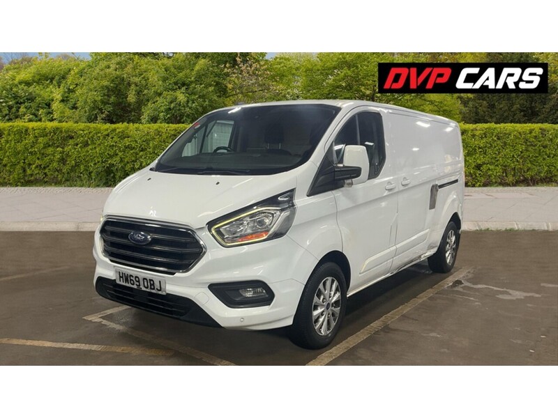 Used Ford Transit Custom 2019 for sale - 77558312: Photo 2
