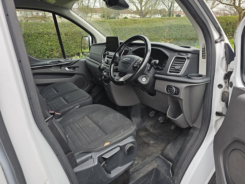 Used Ford Transit Custom 2019 for sale - 77558312: Photo 21