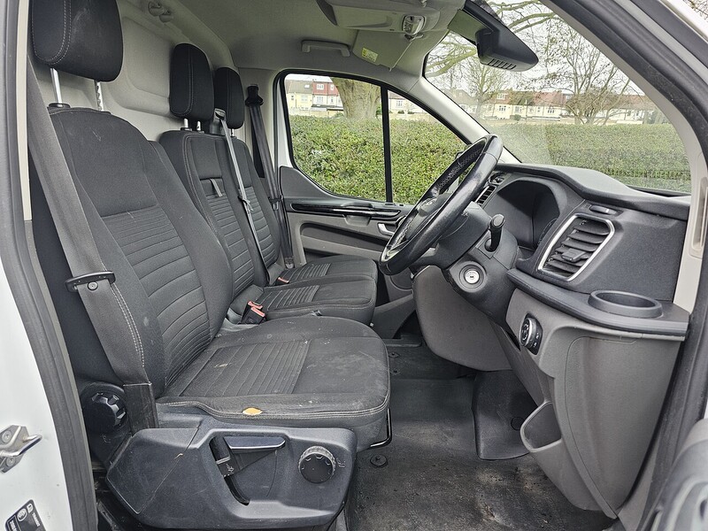Used Ford Transit Custom 2019 for sale - 77558312: Photo 22