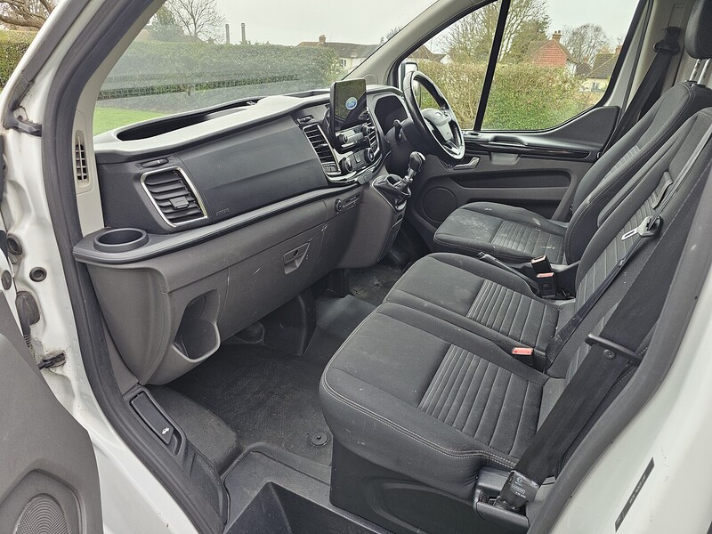 Used Ford Transit Custom 2019 for sale - 77558312: Photo 23