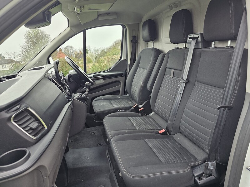 Used Ford Transit Custom 2019 for sale - 77558312: Photo 24