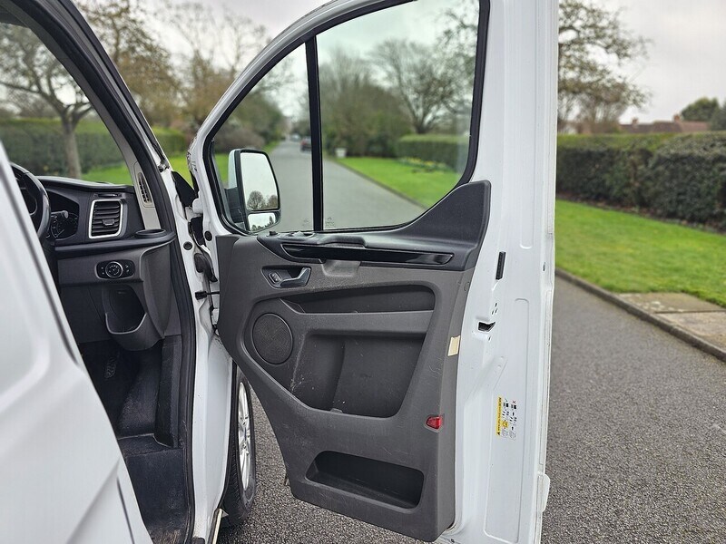 Used Ford Transit Custom 2019 for sale - 77558312: Photo 27