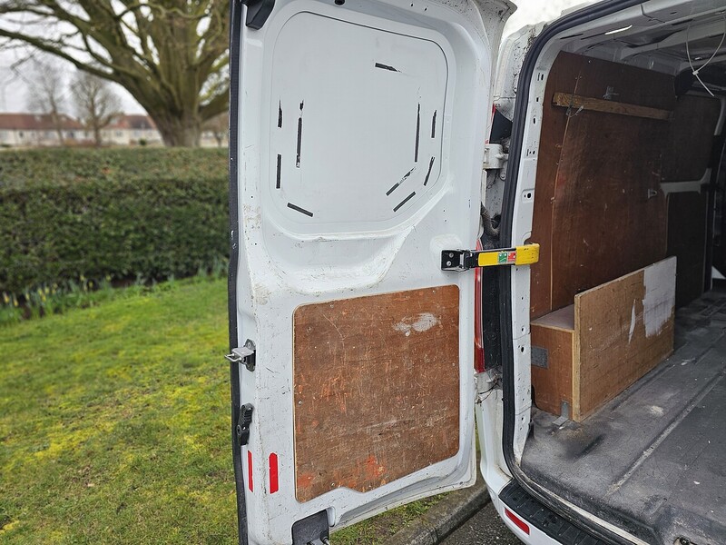 Used Ford Transit Custom 2019 for sale - 77558312: Photo 29