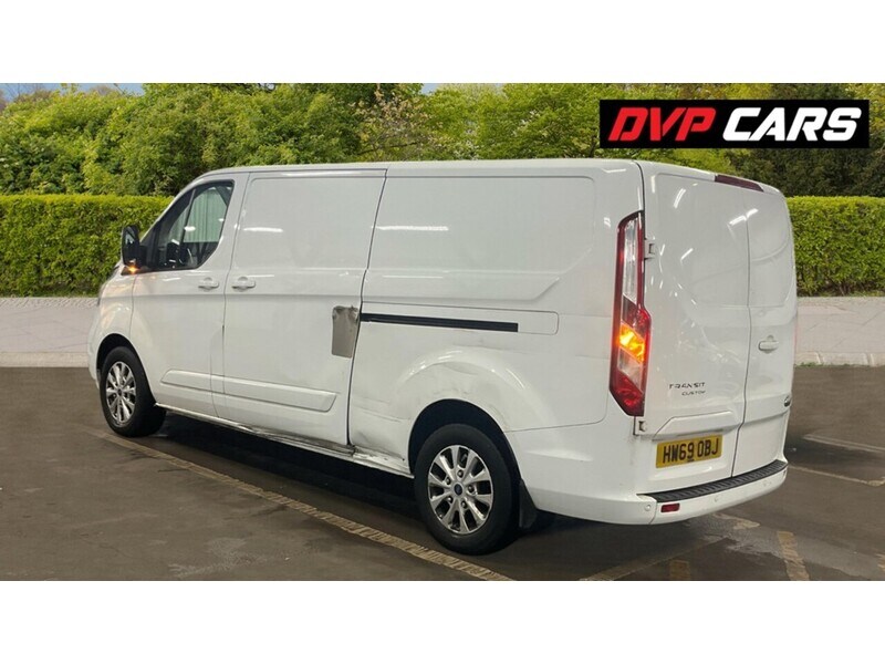Used Ford Transit Custom 2019 for sale - 77558312: Photo 3