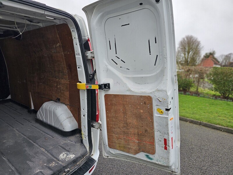 Used Ford Transit Custom 2019 for sale - 77558312: Photo 30