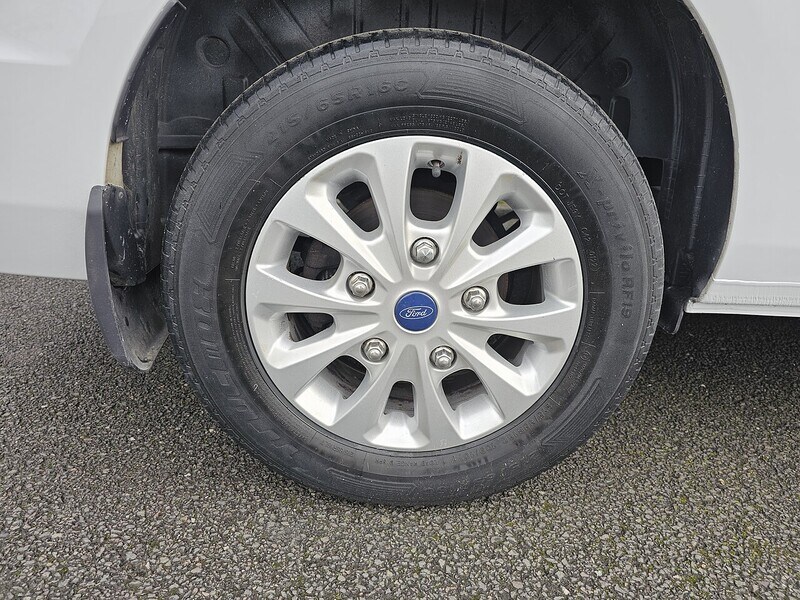 Used Ford Transit Custom 2019 for sale - 77558312: Photo 33