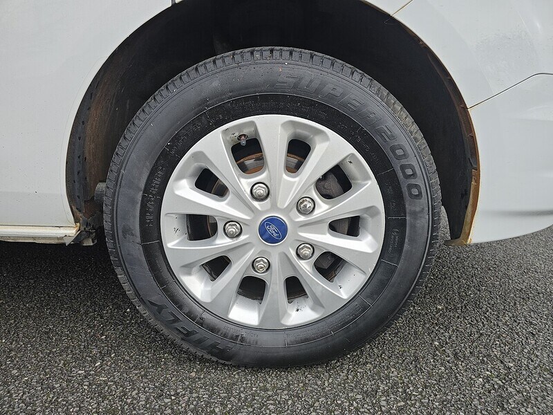 Used Ford Transit Custom 2019 for sale - 77558312: Photo 34