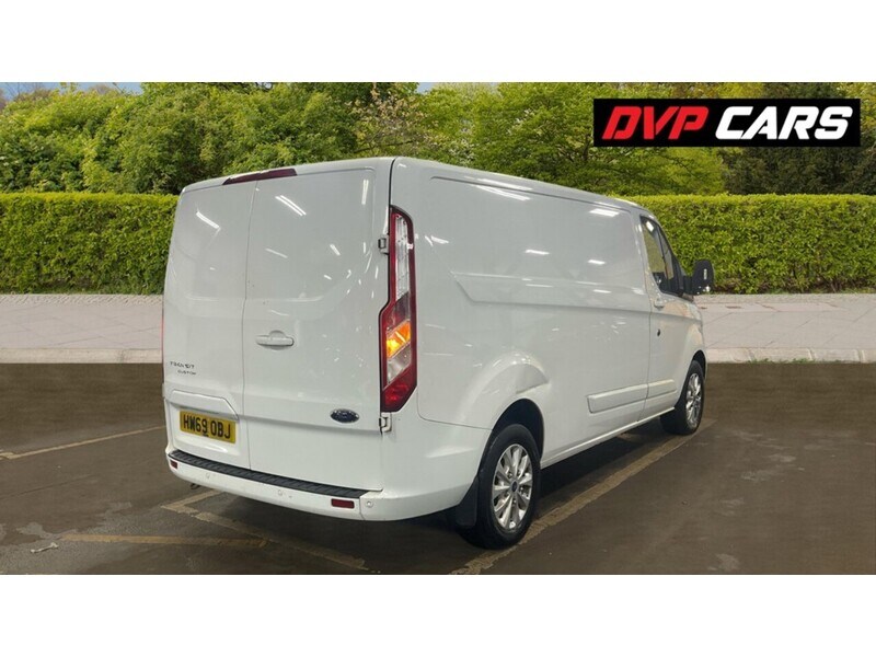 Used Ford Transit Custom 2019 for sale - 77558312: Photo 4