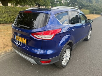 Used Ford Kuga 2016 for sale - 79468729: Photo