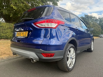 Used Ford Kuga 2016 for sale - 79468729: Photo