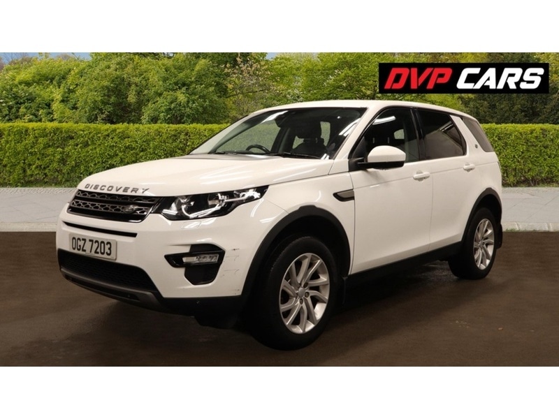 Used Land Rover Discovery Sport 2017 for sale - 76945290: Photo 2