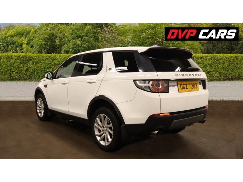 Used Land Rover Discovery Sport 2017 for sale - 76945290: Photo 3