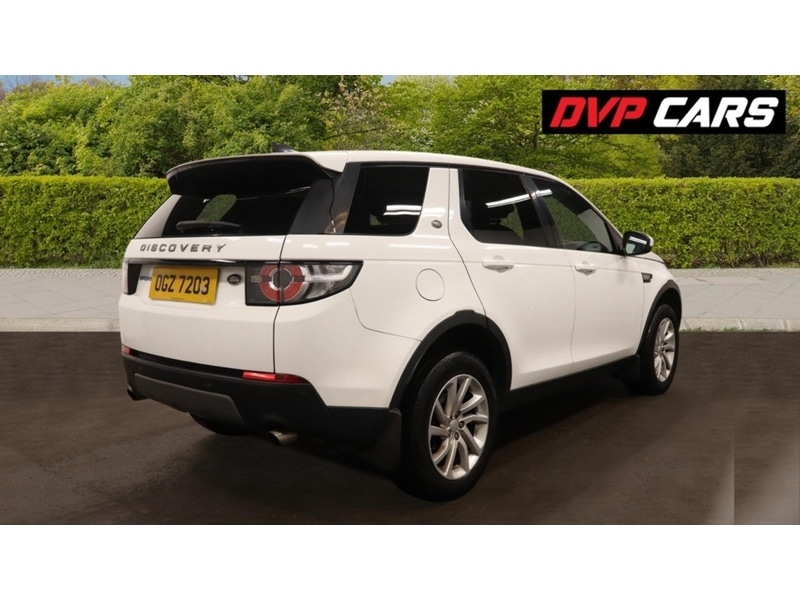 Used Land Rover Discovery Sport 2017 for sale - 76945290: Photo 4