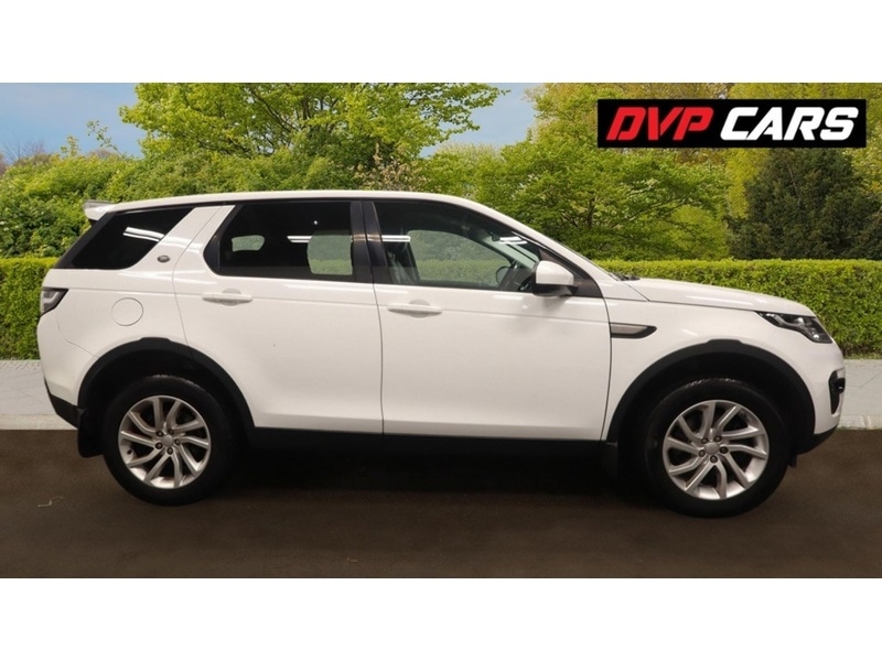 Used Land Rover Discovery Sport 2017 for sale - 76945290: Photo 5