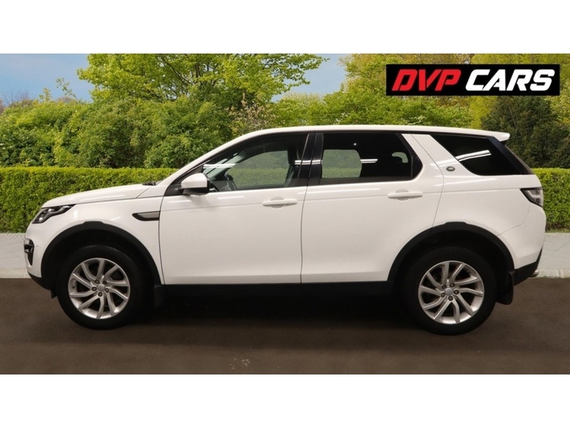 Used Land Rover Discovery Sport 2017 for sale - 76945290: Photo 6