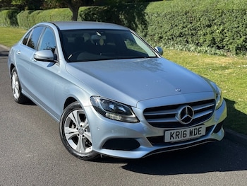 Used Mercedes-Benz C Class 2016 for sale - 78365243: Photo