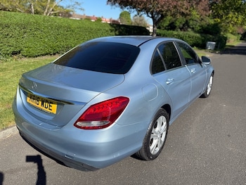 Used Mercedes-Benz C Class 2016 for sale - 78365243: Photo