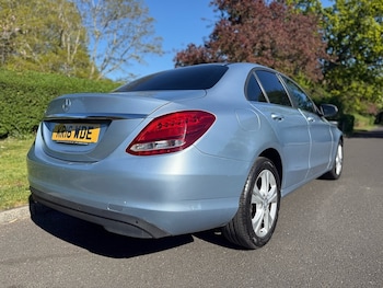 Used Mercedes-Benz C Class 2016 for sale - 78365243: Photo
