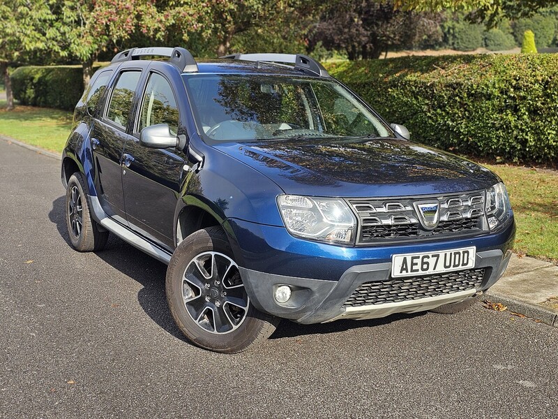 Used Dacia Duster 2017 for sale - 76128060: Photo 1