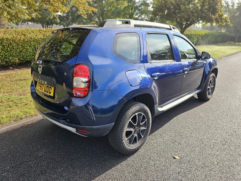 Used Dacia Duster 2017 for sale - 76128060: Photo 3
