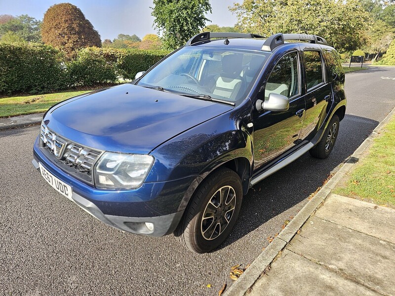 Used Dacia Duster 2017 for sale - 76128060: Photo 8