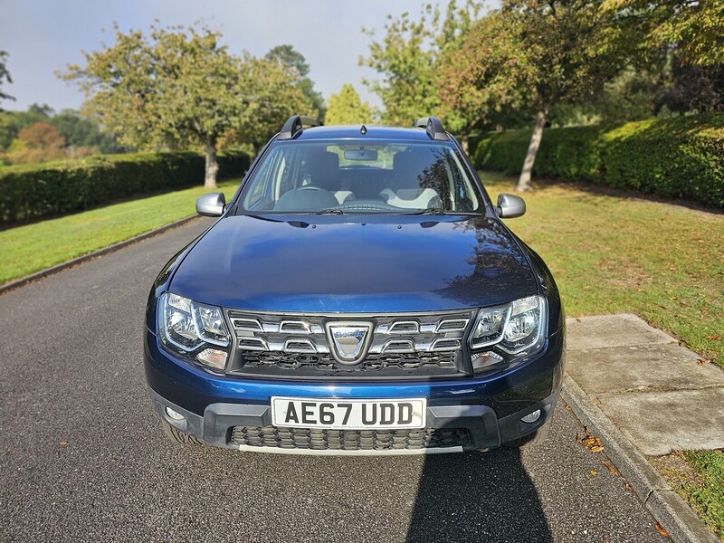Used Dacia Duster 2017 for sale - 76128060: Photo 9