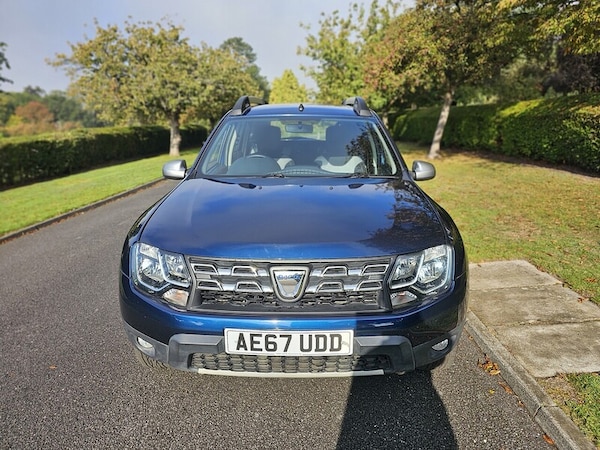 Used Dacia Duster 2017 for sale - 76128060: Photo 9