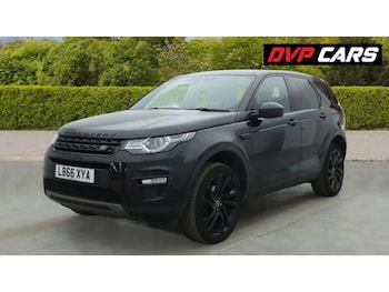 Used Land Rover Discovery Sport 2017 for sale - 78715040: Photo
