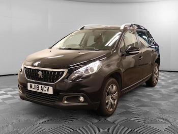 Used Peugeot 2008 2018 for sale - 75462401: Photo