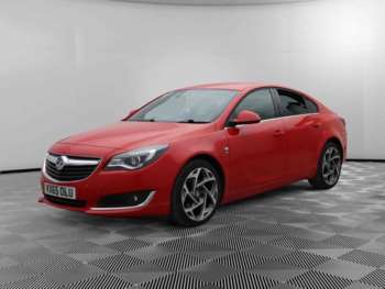 Used Vauxhall Insignia 2015 for sale - 75092643: Photo