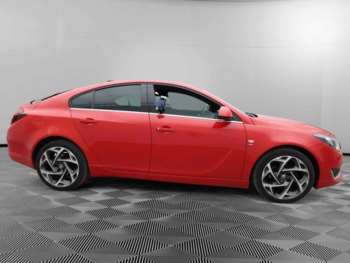 Used Vauxhall Insignia 2015 for sale - 75092643: Photo