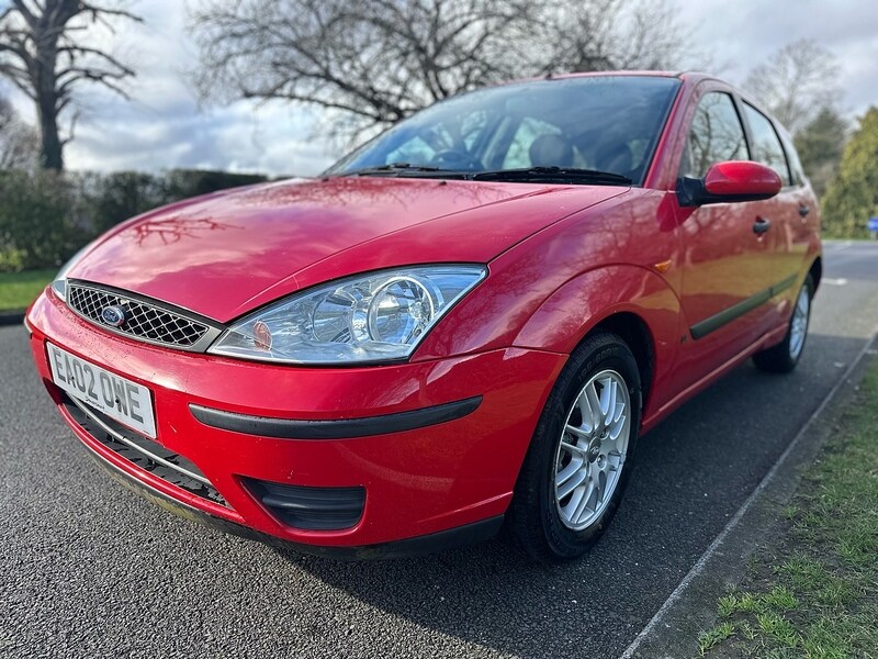 Used Ford Focus 2002 for sale - 77515231: Photo 12
