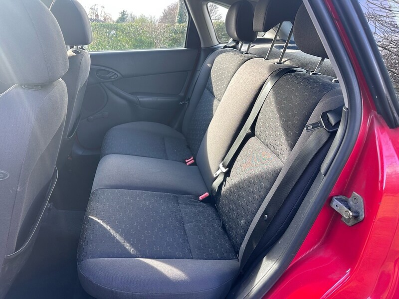 Used Ford Focus 2002 for sale - 77515231: Photo 20