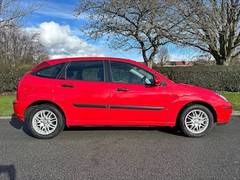Used Ford Focus 2002 for sale - 77515231: Photo