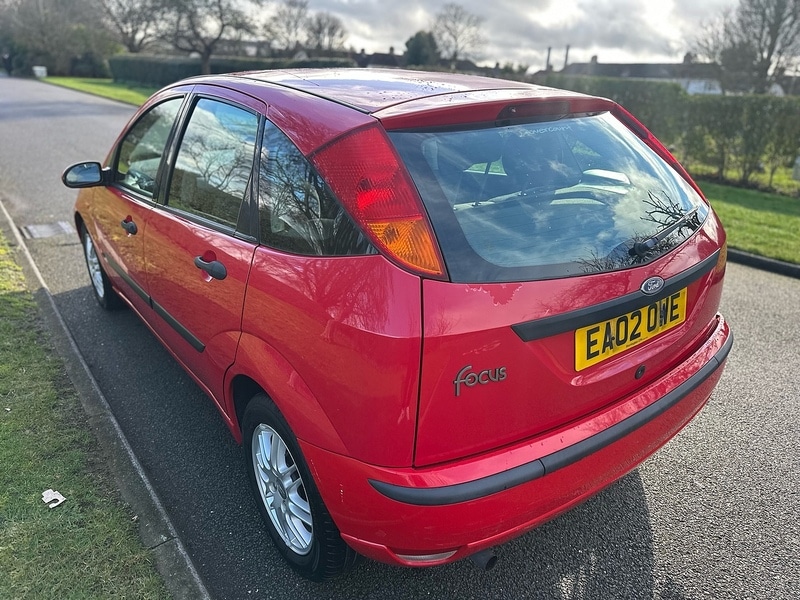 Used Ford Focus 2002 for sale - 77515231: Photo 8