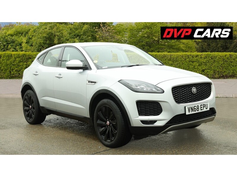 Used Jaguar E-Pace 2018 for sale - 77399913: Photo 1