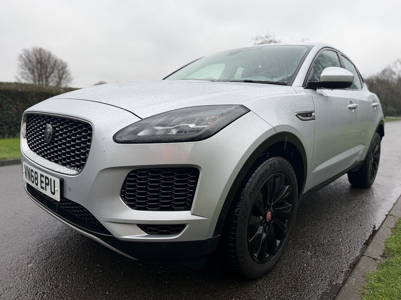 Used Jaguar E-Pace 2018 for sale - 77399913: Photo 11